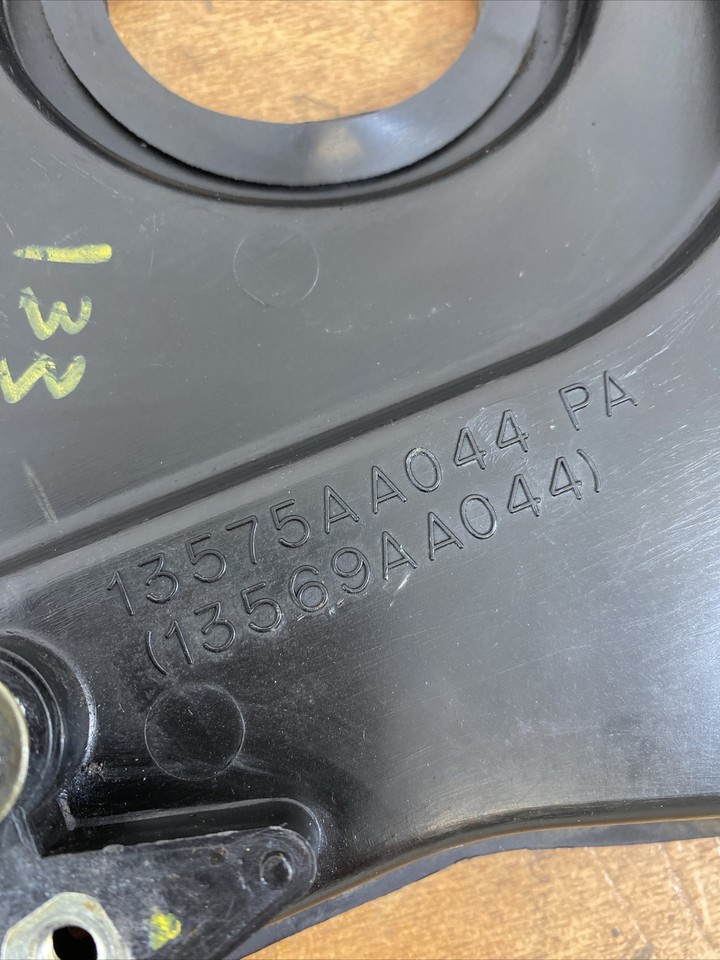 Factory Timing Belt Covers For Impreza GC8 EJ20 eBay