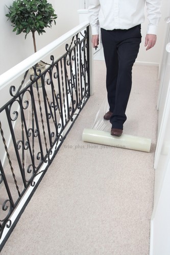 Carpet Protector Protection Film Super Heavy Duty Roll - Picture 3 of 4