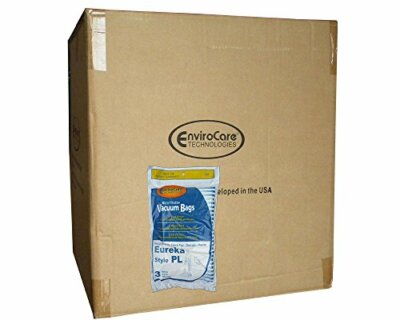 150 Eureka Electrolux PL Bags Bagged Maxima 62389 62389A EU-62389 62389-6 62480