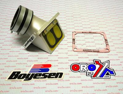 2003 KX125 BOYESEN RAD VENTIL, BLOCK RAD-11J