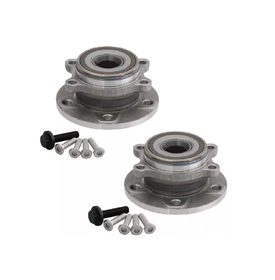 Front Wheel Hub Bearing Assembly For VOLKSWAGEN PASSAT CC 2009-2012 (PAIR) - Image 2 of 3