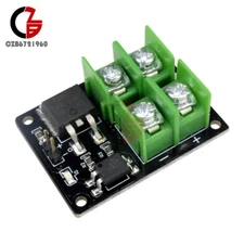 1.743V 5V Low Control High Voltage 12V 24V 36V Mosfet Switch Module For Arduino