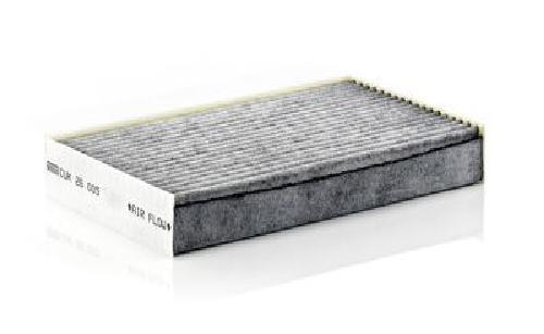 Original Mann-Filter Filter Innenraumluft CUK 26 005 FüR Renault-image
