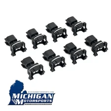 EV6 to EV1 Injector Connector Adapter QTY 8 EV14 USCAR Fuel LS1 LS2 LS3 LSX LT1