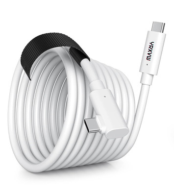 YRXVW Link Cable 10FT Compatible with Meta/Oculus Quest 3, Quest 2/Pro, PICO 4 A