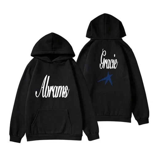 Gracie Abrams Star Double sided hoodies