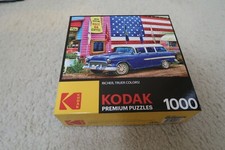 Kodak 1000 Piece Premium Jigsaw Puzzle - Route 66