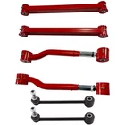 Rear Upper Lower Control Arm Sway Bar Links For 00-06 Suburban 1500 Tahoe Yukon