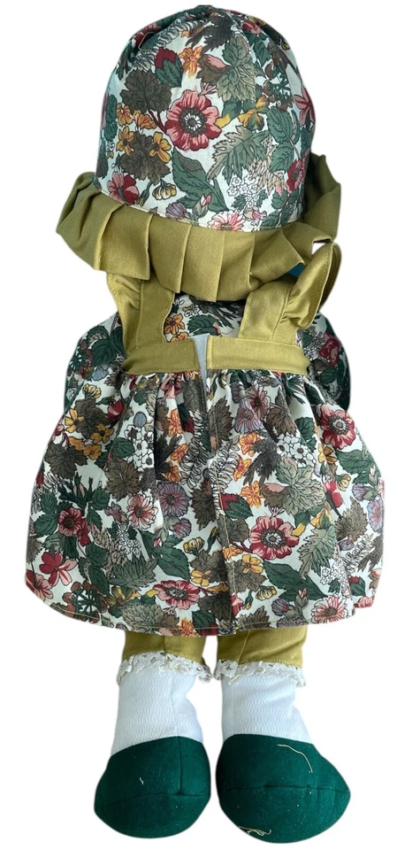 Muñeca blanda clásica vintage Famosa original 1974 Rosalinoy Rosalina 22" - en caja Foto 3 de 4