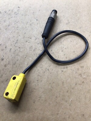 Banner Q12RB6LPQ DEMO Photoelectric Sensor Switch 74146  #4008J88