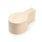 B3 Basswood Carving Kuksa Blank BeaverCraft