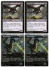MTG Adventures in the Forgotten Realms AFR Black Dragon MINT (SELECT)
