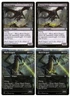 MTG Adventures in the Forgotten Realms AFR Black Dragon MINT (SELECT)
