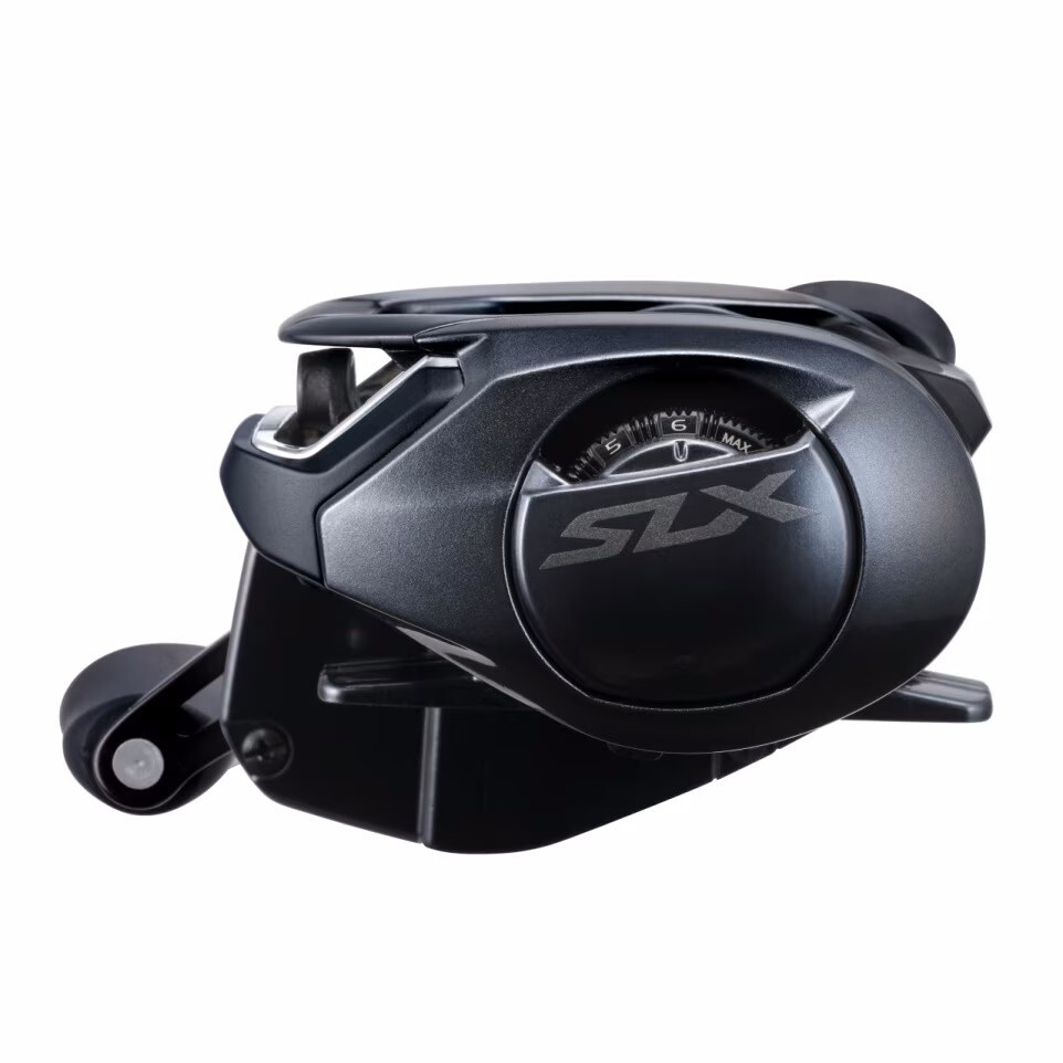 Shimano 24 SLX 70HG 7.2:1 Right hand Baitcasting Reel from