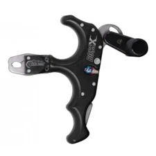 TruBall Boss X Release 3 Finger Black