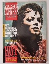 Musik Express / Sounds Magazine ~ AUSWAHL = 1...