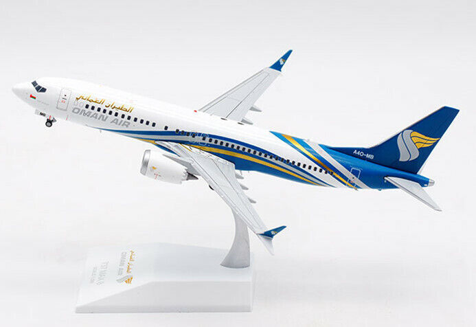 JC Wings 1:200 ボーイング B737-8MAX N8704Q 大韓航空 737-8 1/200 JC