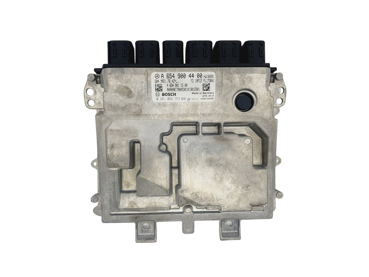 Controller 0281034753 A6549004400 Mercedes Bosch | eBay
