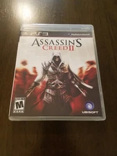 Assassin's Creed II (Sony PlayStation 3, 2009)