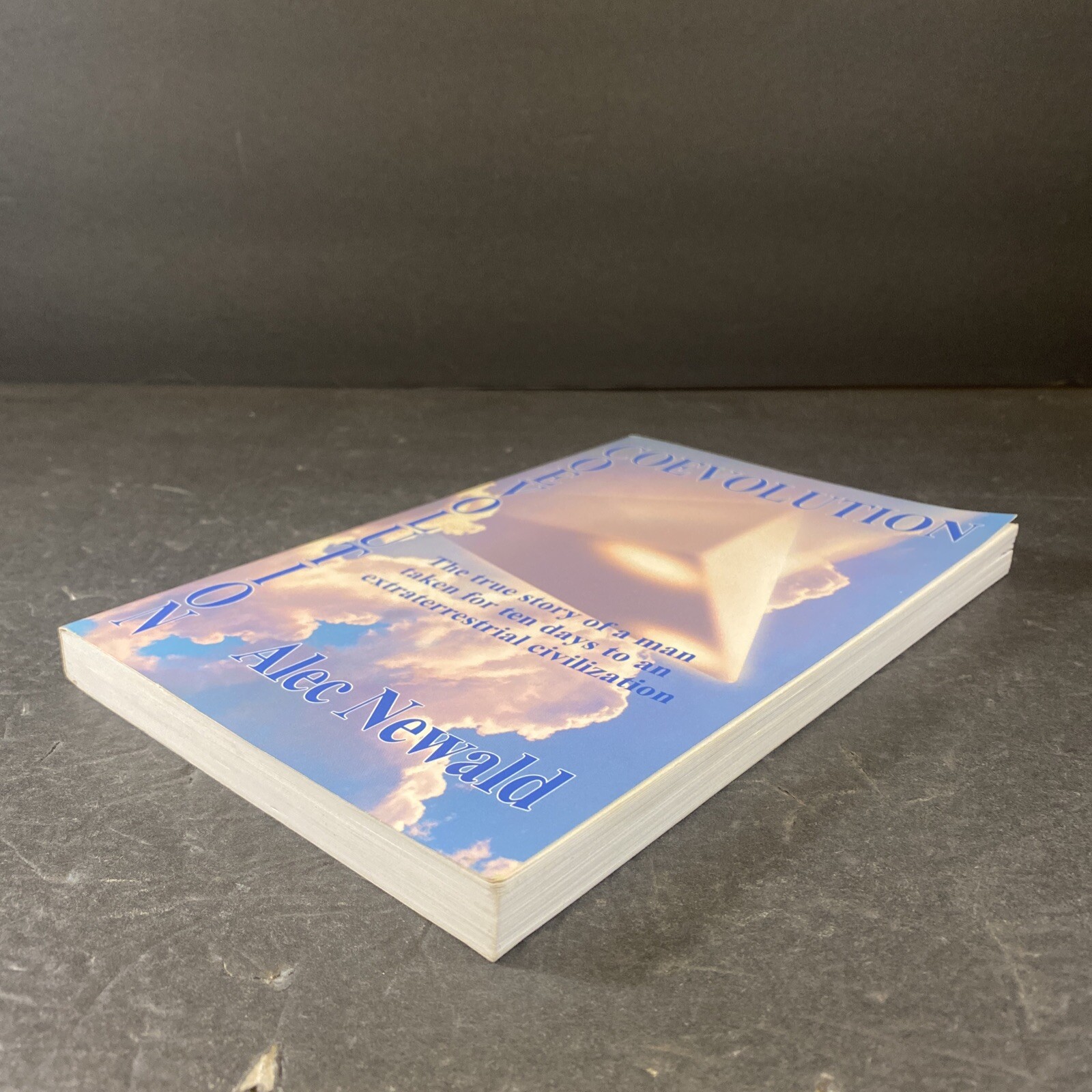 Coevolution : The True Story of 10 Days on an Extraterrestrial ...
