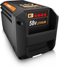 5.0Ah For Echo 58V Lithium-ion Battery 58V CBP-58V40 CBP-58V2AH CHT-58V CST-58V