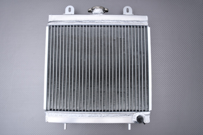Radiateur eau racing renforcé anti-fuite pour Polaris Scrambler 500