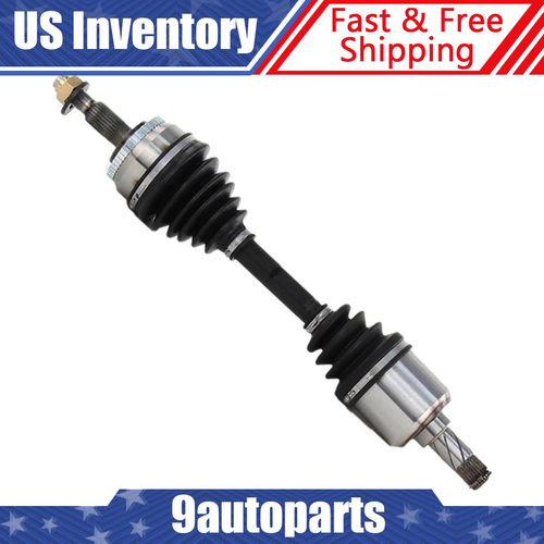 For 1993-1998 Volvo 850 S70 V70 GLT Base 2.4L Front Left CV Axle Shaft ...