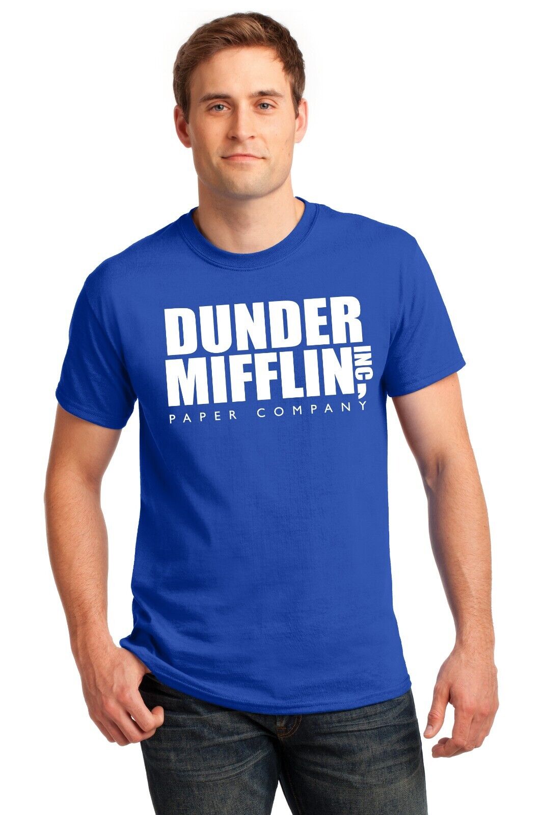 Camiseta The Office - Dunder Mifflin Paper Company