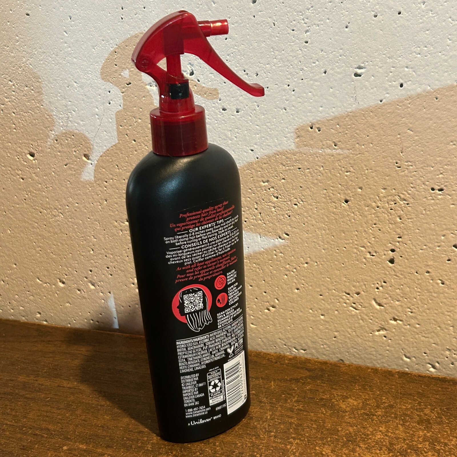 Protecting Heat, Heat Protection Spray, 8 fl oz (236 ml) NEW Unopened