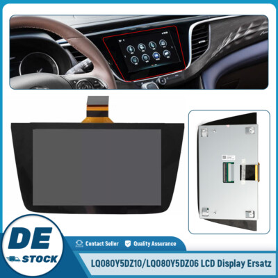 8'' Display LCD Bildschirme Touch Screen Für Opel Astra K Buick Verano Radio Navi