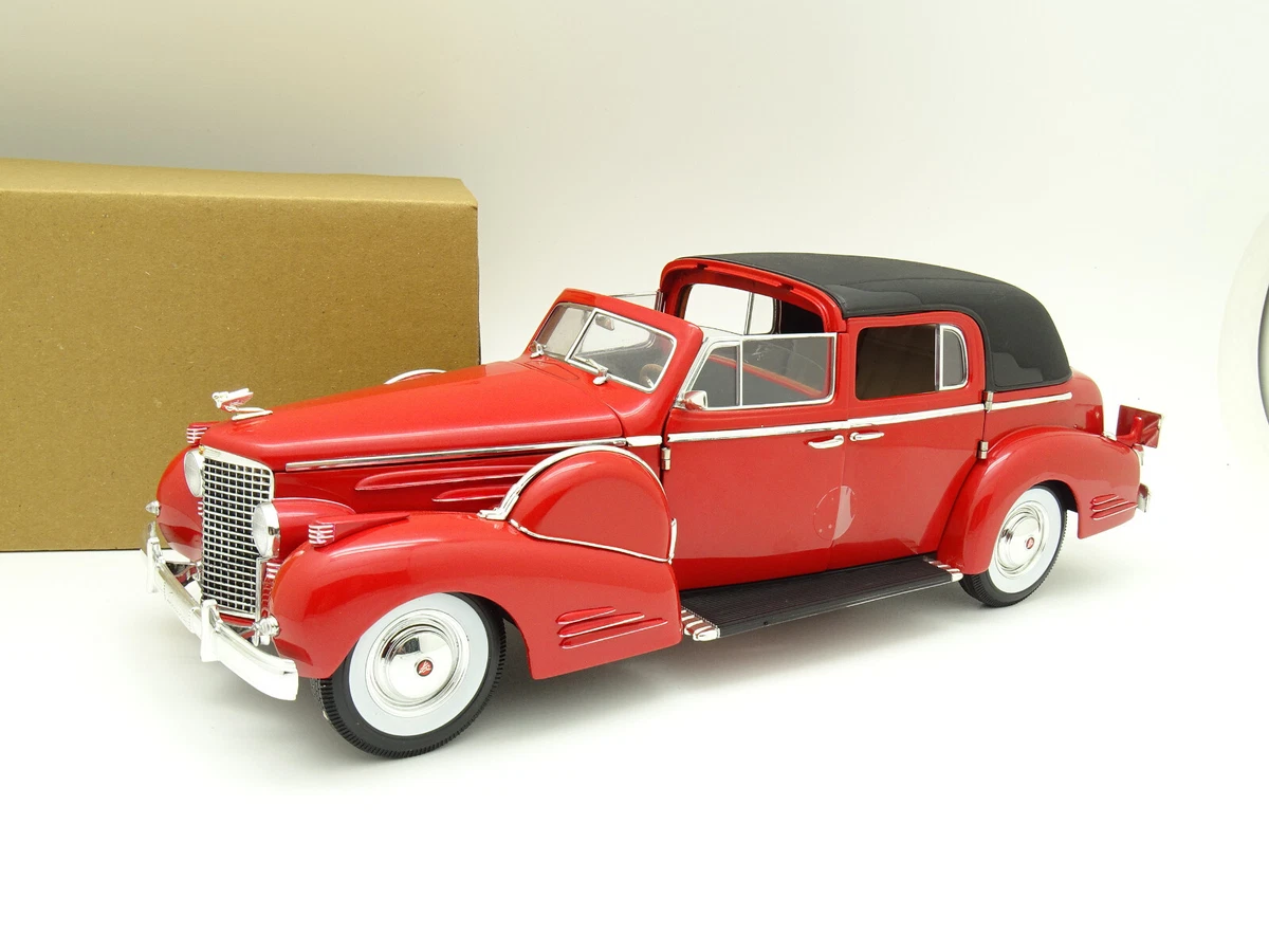 Miniature Signature Models BMW 1962 Luxus – 1/18, Couleur Crème, édition Limitée