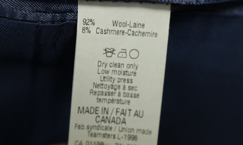 Chaqueta Blazer Lauren Ralph Lauren Para Hombre 43R Azul Lana Cachemira - Imagen 17 de 18