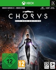 Chorus Day One Edition Microsoft Xbox Series X|S ONE gebraucht in OVP