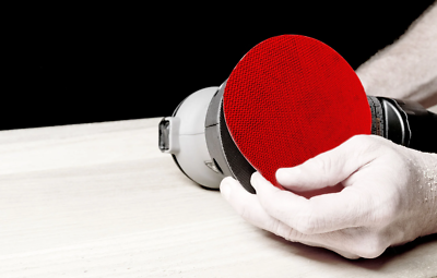 Diablo SandNet Sanding Discs - Reusable 150 Grit Ceramic Blend Discs For Wood, Metal & Plastics