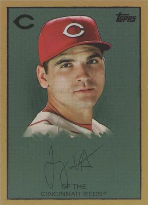 2008 Topps T205 - Joey Votto #TCP6 - 1 of 1