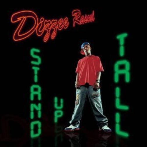 Dizzee Rascal Stand Up Tall [cd2] (CD) Single