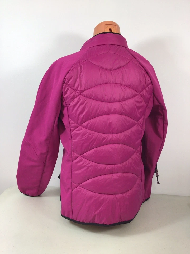 Giacca Sport Jacket Puffer Coat Womens Small - Image 3 of 4