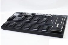 Line 6 Pod XT Live Guitar Multi Effects Pedal Board used Japan F/S