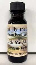 Lick Me All Over Scent Fragrance Oil 1/2 Oz Free Shipping USA SELLER