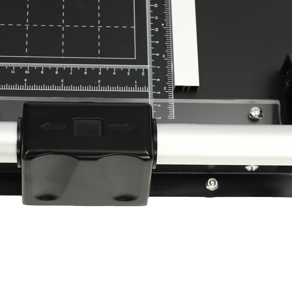 Straight Paper Trimmer Cutter Office Paper Trimmer Paper Cutter W/Anti