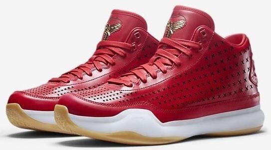 Size 10.5 - Nike Kobe 10 EXT Mid University Red for sale  display picture 3