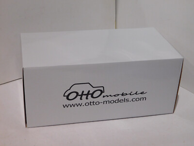 Audi 80  quattro compétition  1/18 otto - Collection