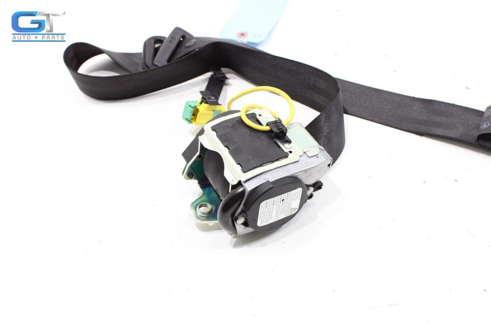 2006-2012 BENTLEY CONTINENTAL FRONT LEFT SIDE SEAT BELT SEATBELT RETRACTOR OEM - Image 4 of 4