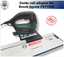 Bosch PST700E adaptor guide rail track base Mafell Made in UK