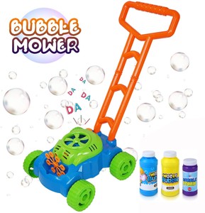 lydaz bubble mower