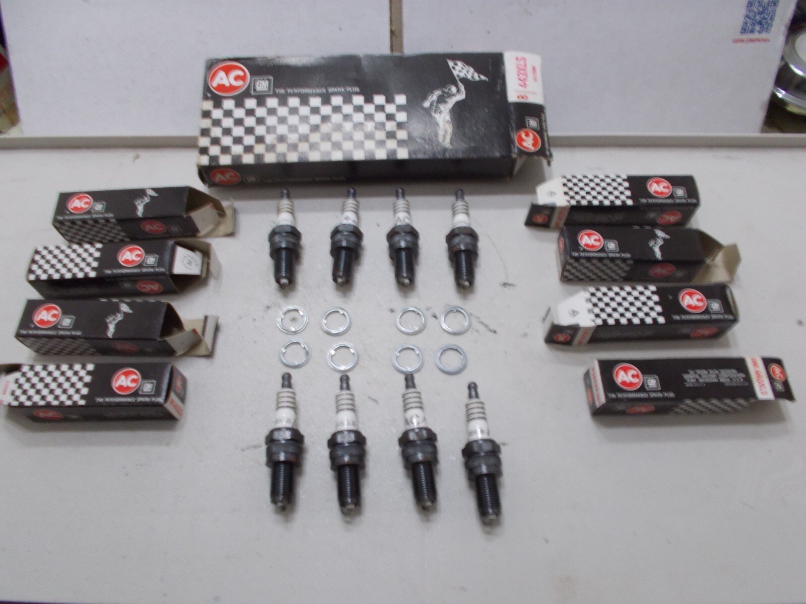 Motorcraft 443 Alternative spark plugs