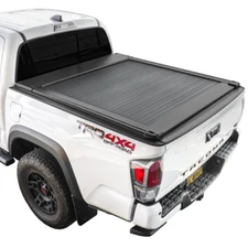 5ft Bed For 2016-2025 Tacoma Tonneau Cover Aluminum Waterproof Auto Retractable