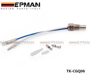 2pcs Water Temperature Oil Temperature Sender Sensor Temp Sensor Ntp 1 8 Hq Ebay