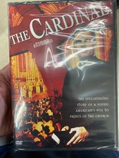The Cardinal [New DVD] Amaray Case