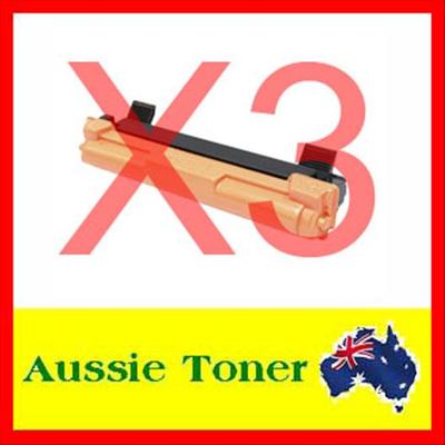 3x FUJI XEROX DocuPrint P115w M115 M115w M115fw CT202137 Compatible TONER  Australia